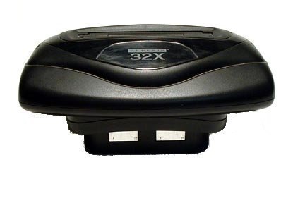 Sega Genesis 32X Adapter
