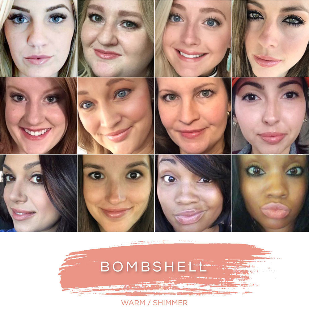 bombshell lipsense