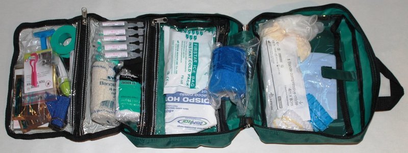 Trousse de Premiers Secours Canin/Félin