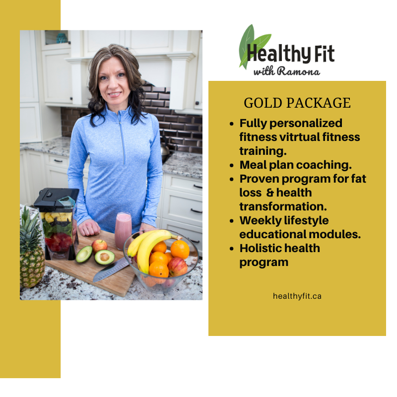 Healthy Fit Transformation Package Healthy Fit Transformation Package