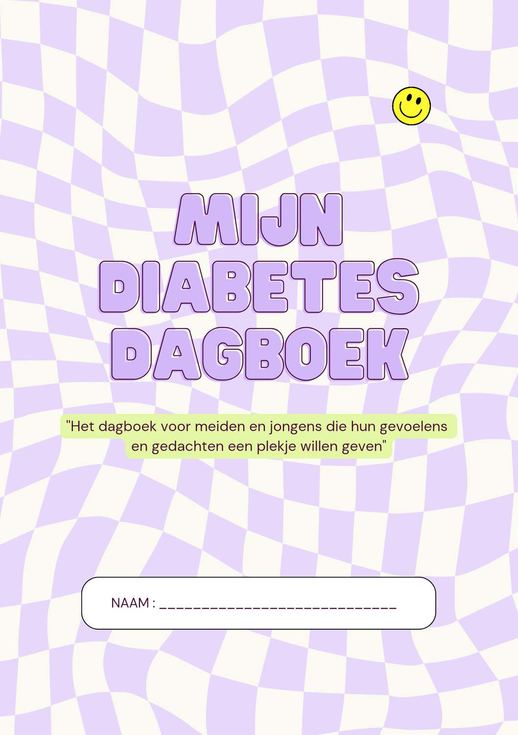 Mijn Diabetes Dagboek