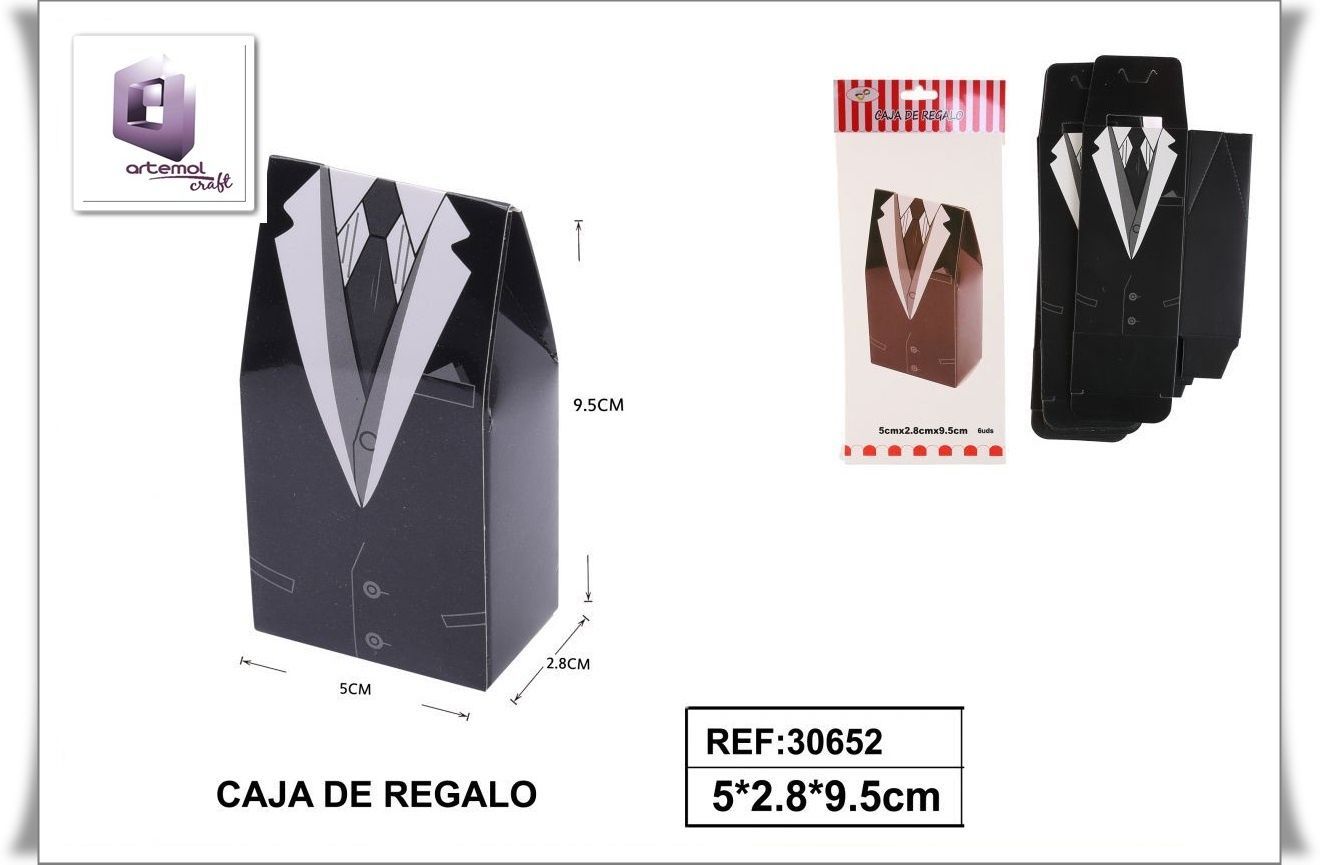 Caja Regalo