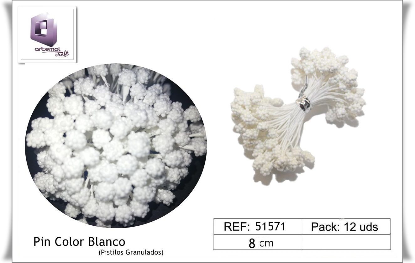 Pin flores