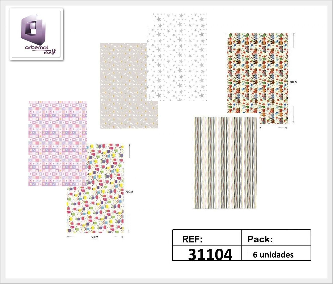 Papel regalo