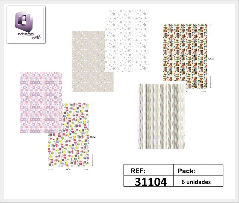 Papel regalo