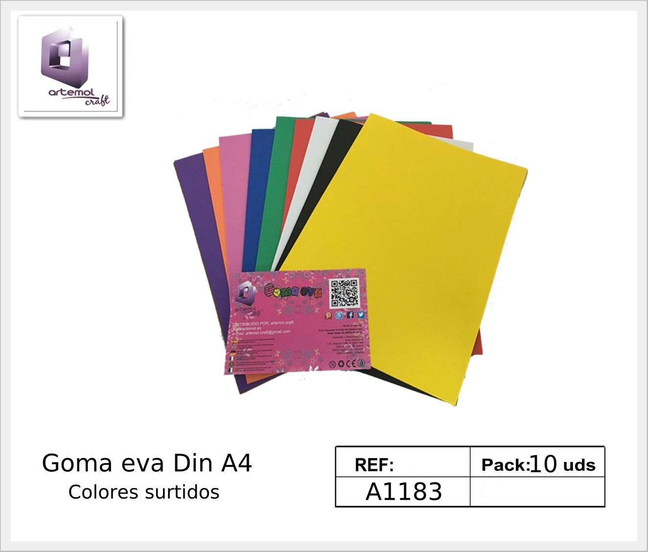 Goma eva