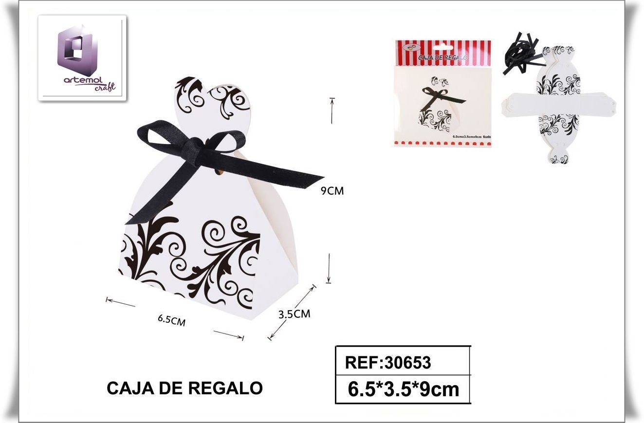 Caja Regalo
