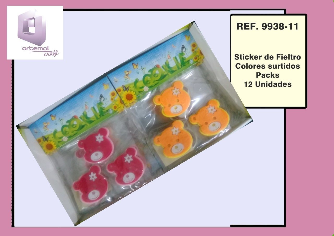 Stickers animalitos