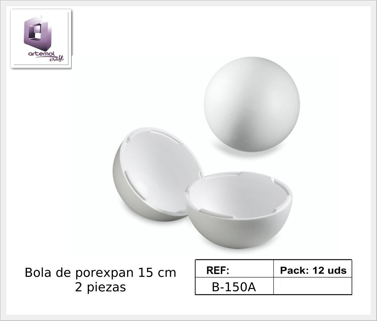 Bola de porex