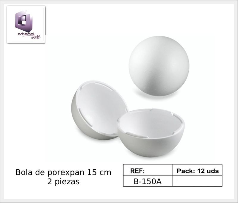 Bola de porex