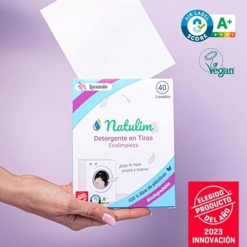 Detergente ecológico