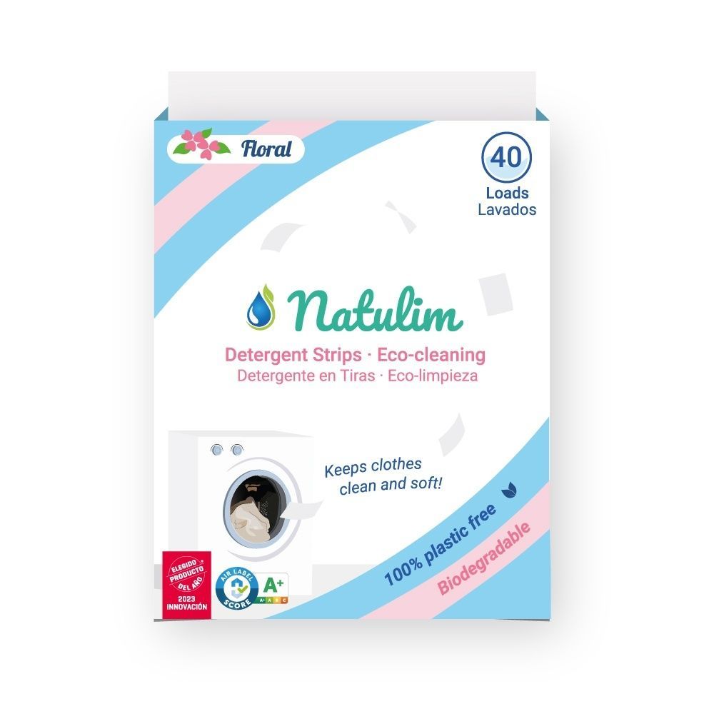 Detergente ecológico