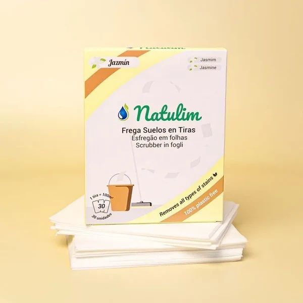 Frega suelos Ecológico