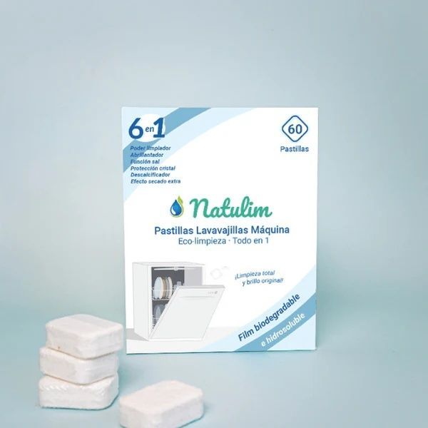 Lavavajillas Ecológico