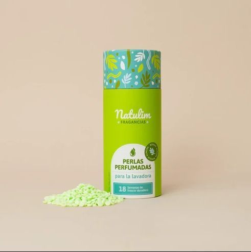 Perlas Perfume de lavado