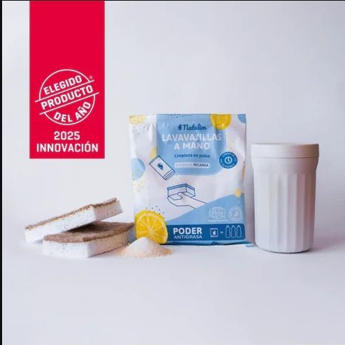 PACK LAVAVAJILLAS A MANO + CILINDRO PACK LAVAVAJILLAS A MANO + CILINDRO