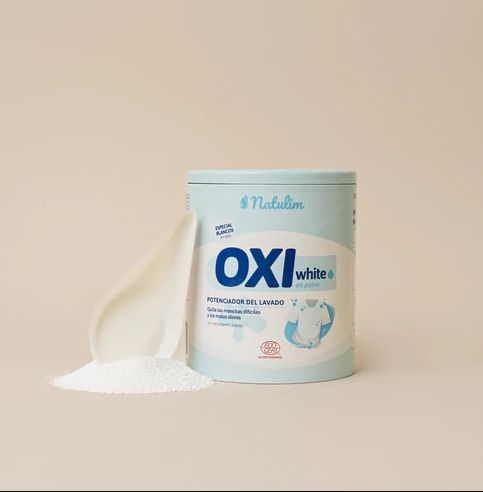 OXI WHITW GREENCAN 20 APLIC. NEUTRA ECOCERT DETERGENT OXI WHITW GREENCAN 20 APLIC. NEUTRA ECOCERT DETERGENT