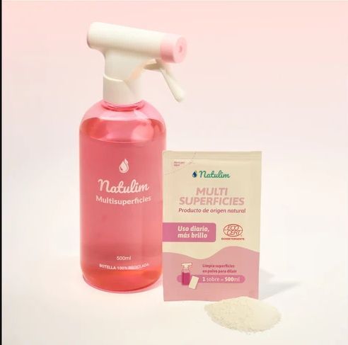 BOTELLA MULTISUPERFICIE+ COLLARIN 2 U BOTELLA MULTISUPERFICIE+ COLLARIN 2 U