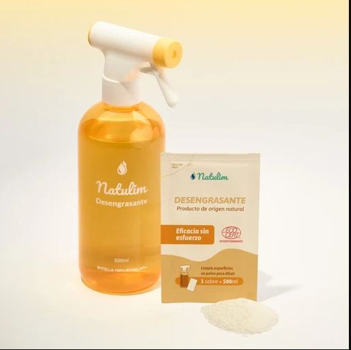 DESENGRASANTE + COLARÍN 2 UDS DESENGRASANTE + COLARÍN 2 UDS