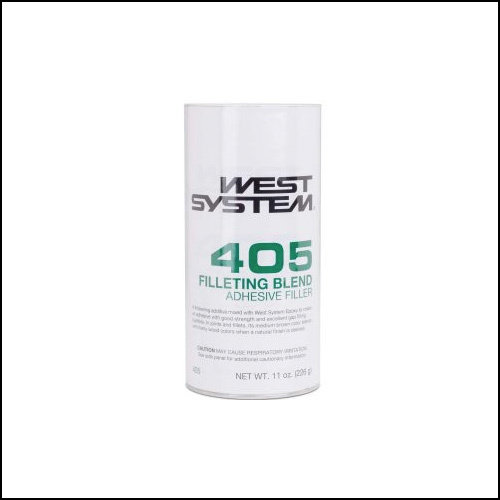 West System 405 Fillet Blend Adhesive Filler 150grm