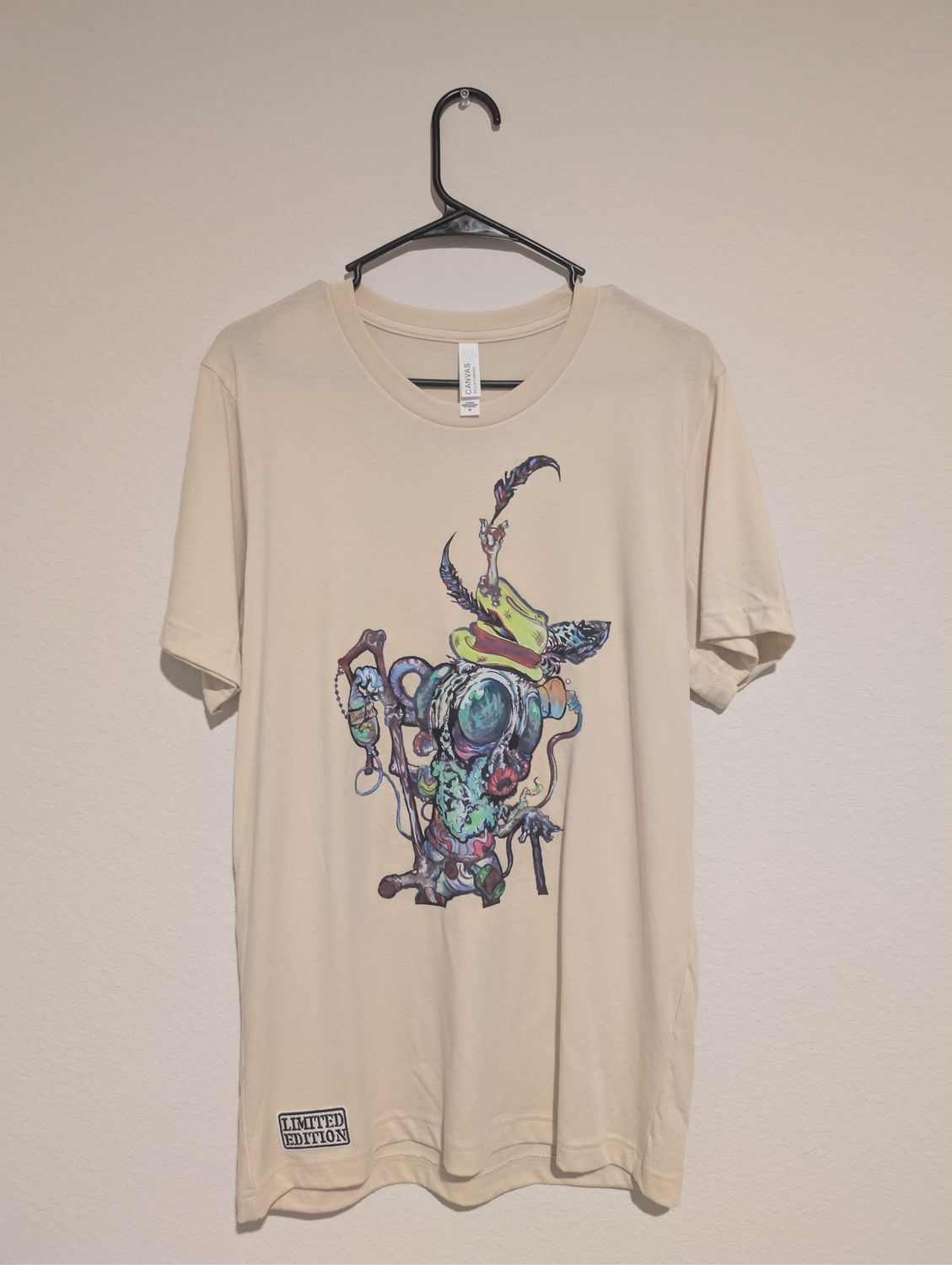 Fly Attitude, Colour: Sand, Size: Medium, Style: OLD FLY iv