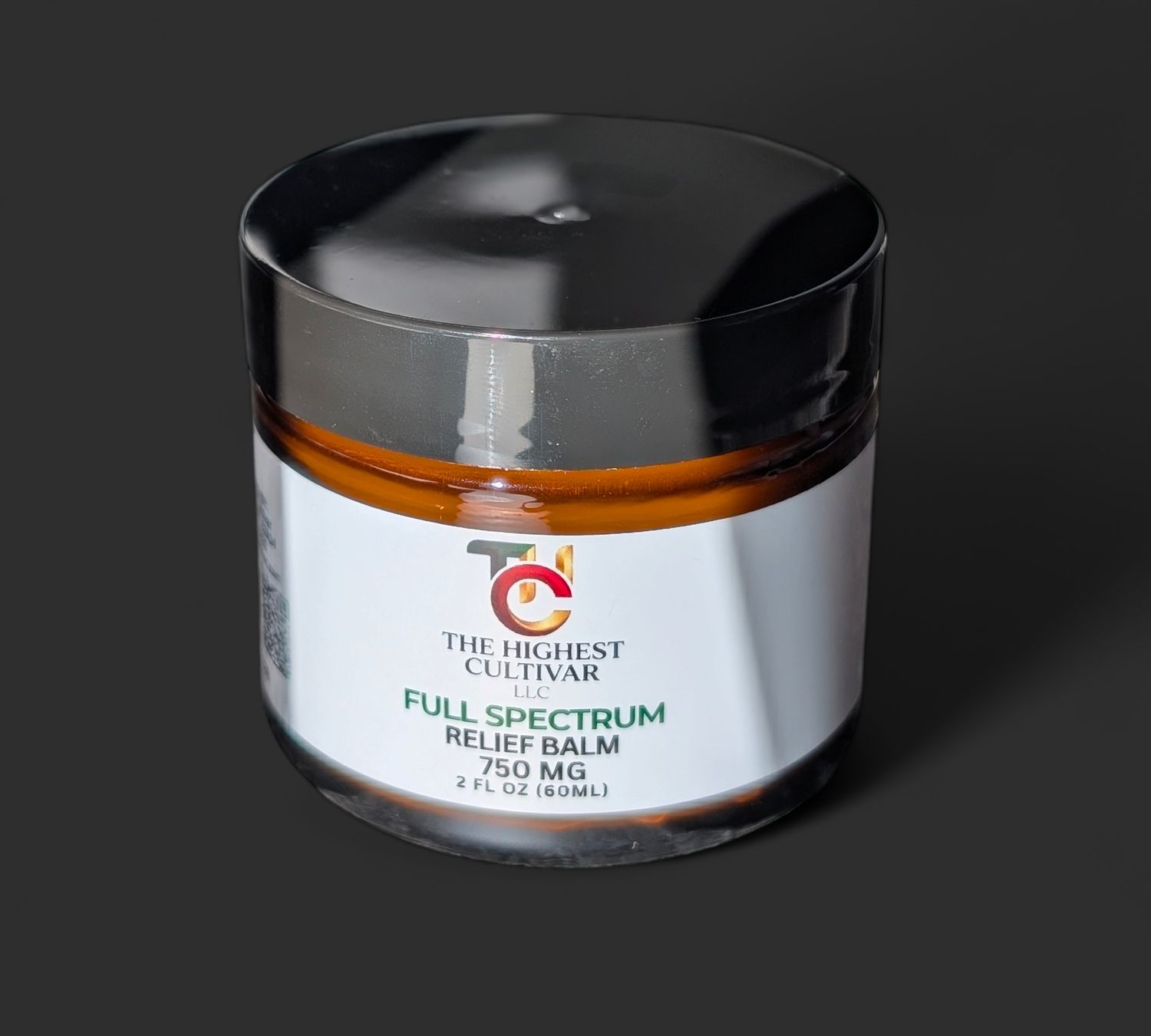 The Highest Cultivar FS Relief Balm 750mg