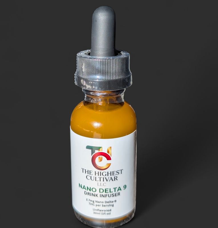 The Highest Cultivar Nano D9 Infuser 30ml