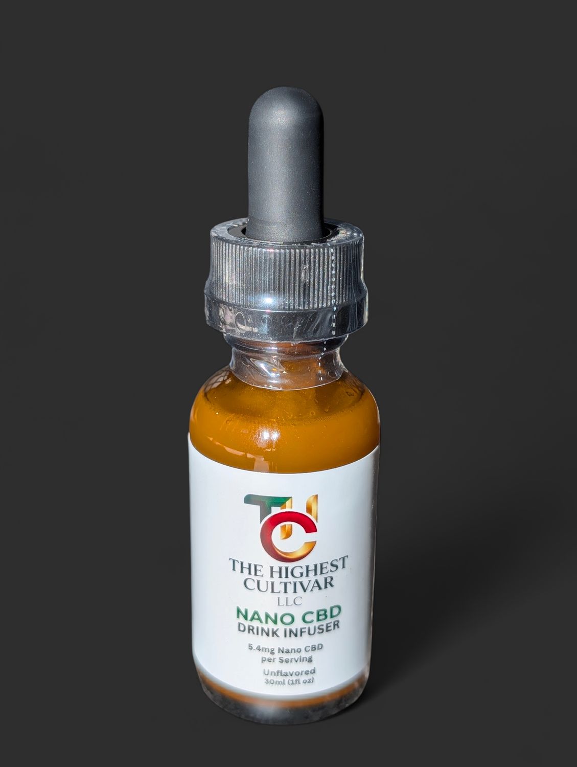The Highest Cultivar Nano CBD Infuser 30ml