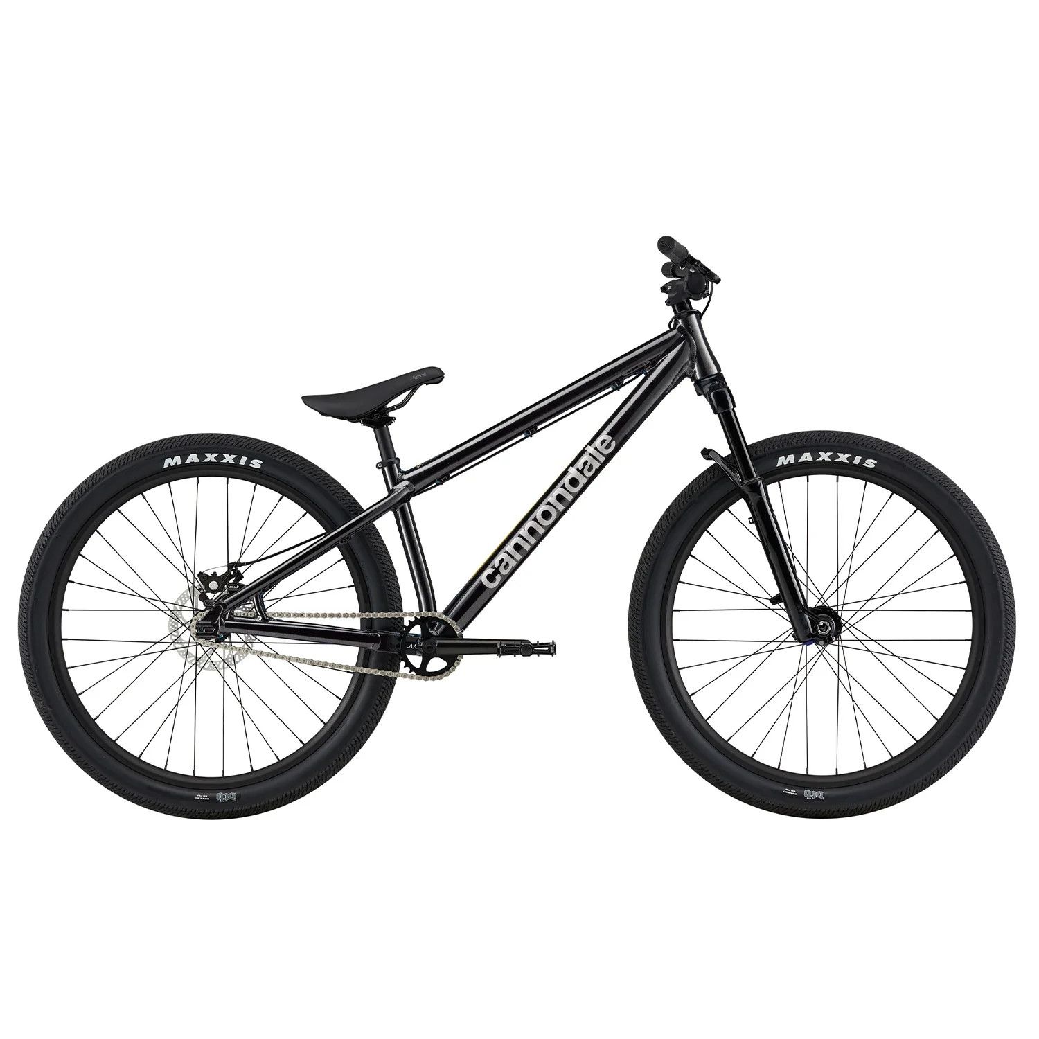 CANNONDALE DAVE BLACK GLITTERS