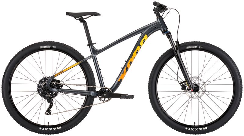 KONA LAVA DOME BLACK