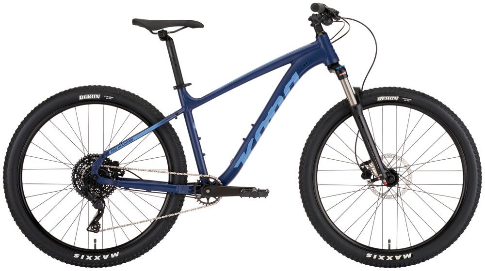 KONA FIRE MOUNTAIN  BLUE