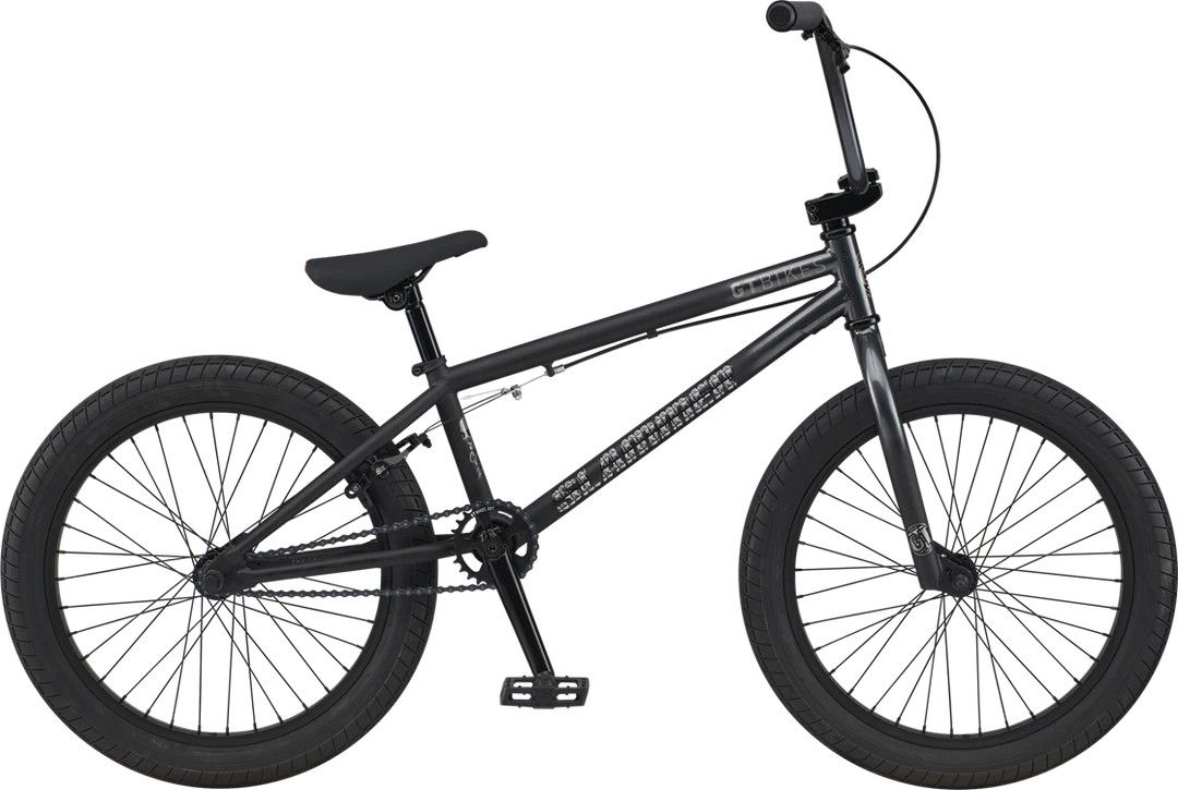 GT BMX SLAMMER CONWAY GUN