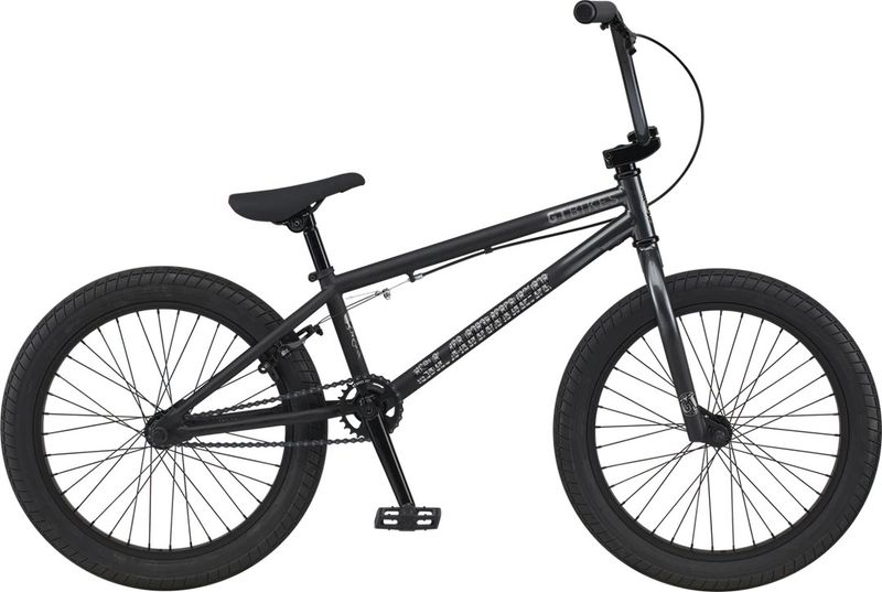 GT BMX SLAMMER CONWAY GUN