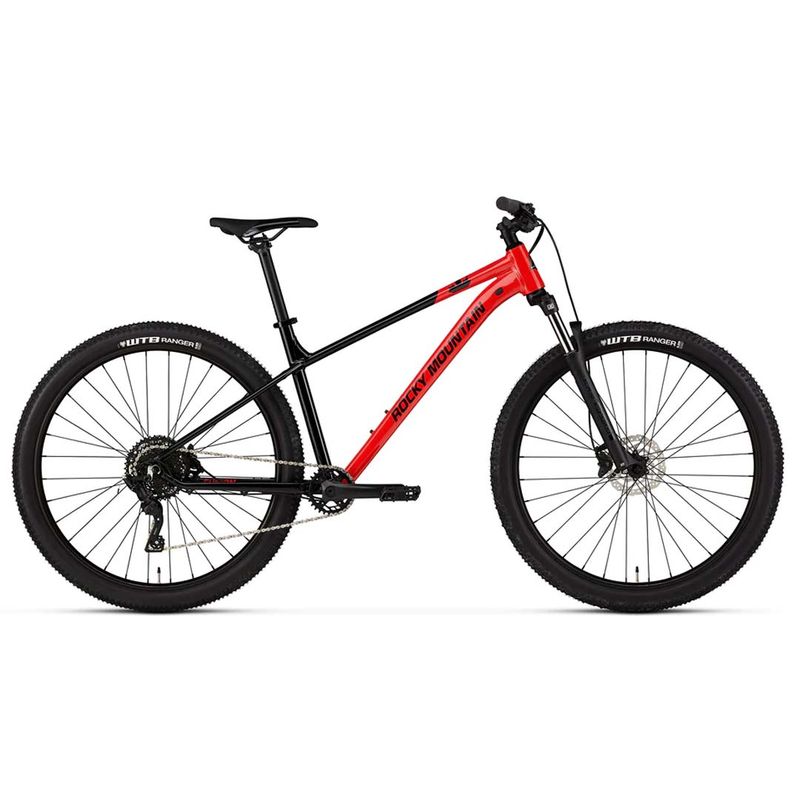 ROCKY MOUNTAIN FUSION 10 RED/BLACK