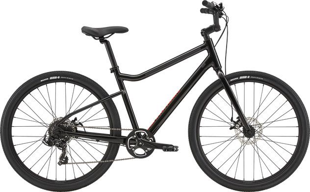 CANNONDALE TREADWELL 3 BLACK