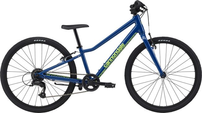 CANNONDALE KIDS QUICK 24 ABYSS BLUE