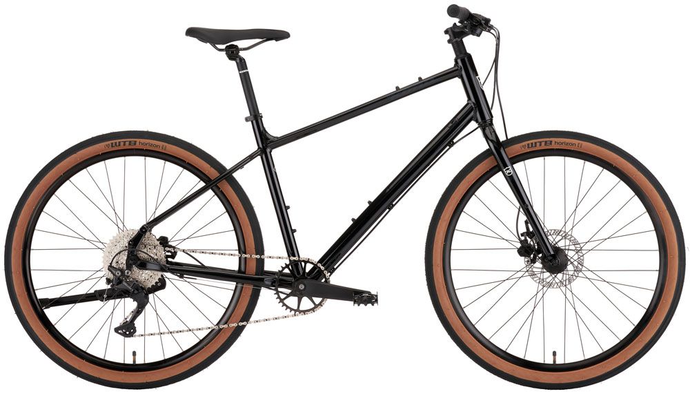 KONA DEW PLUS BLACK