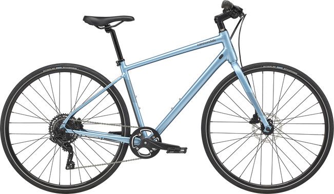 CANNONDALE QUICK 4 ALPINE