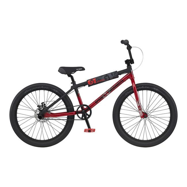 GT BMX HERITAGE PRO SERIES 24 RED