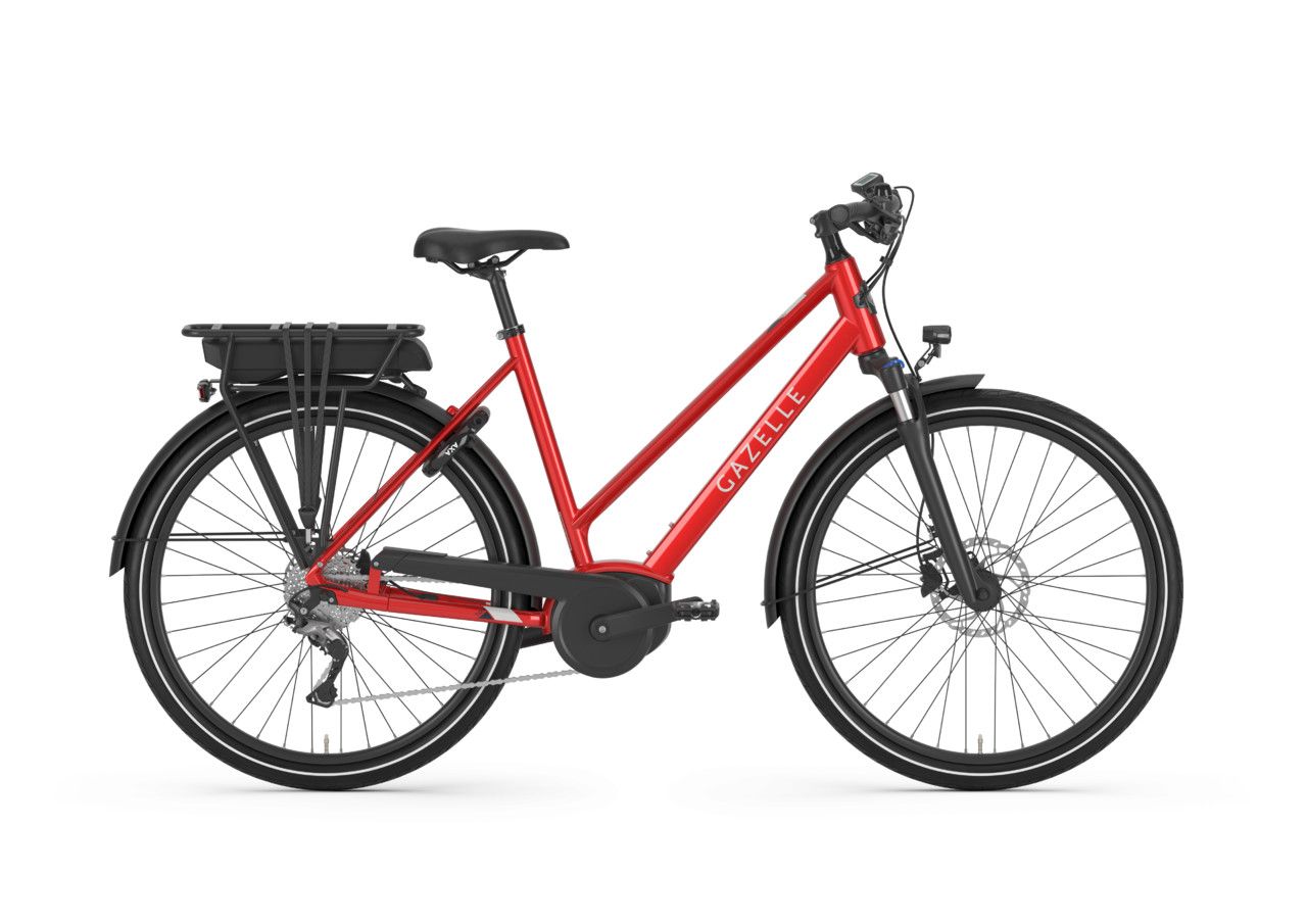 GAZELLE MEDEO T9 CHAMPION RED