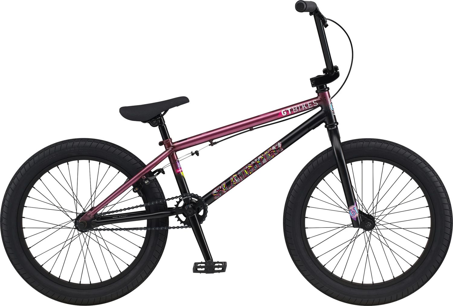 GT BMX SLAMMER MERCADO