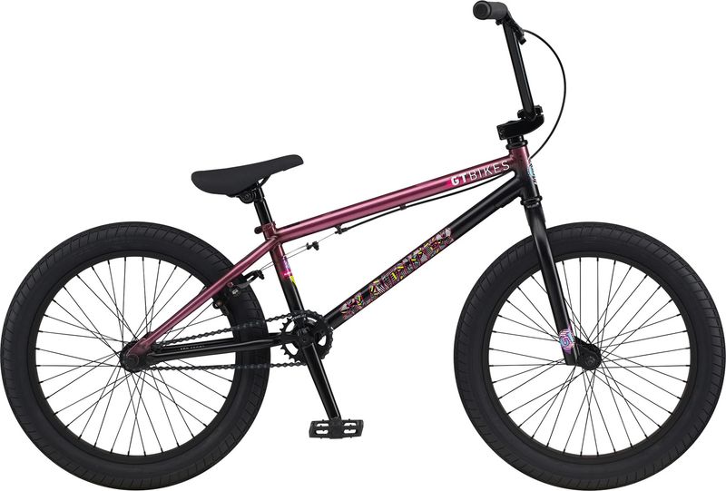 GT BMX SLAMMER MERCADO