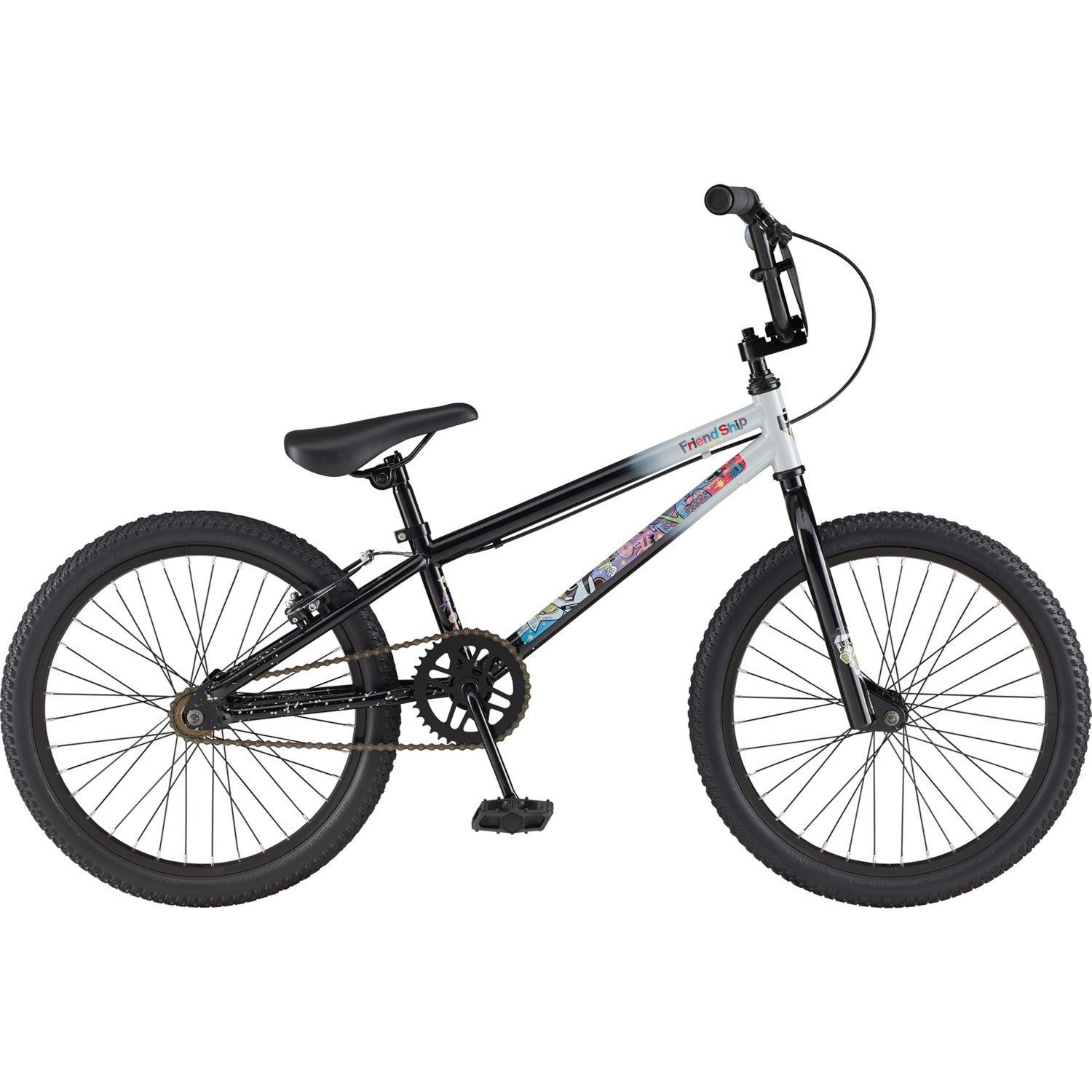GT FRIENDSHIP BLACK