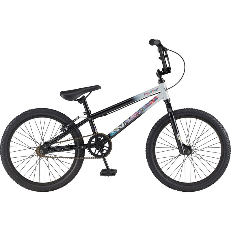 GT FRIENDSHIP BLACK