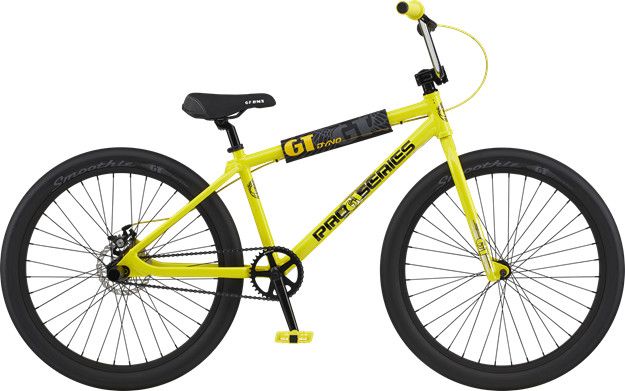 GT PRO SERIES 26 YELLOW