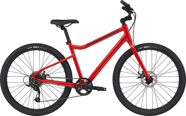 CANNONDALE TREADWELL 3 RALLY RED