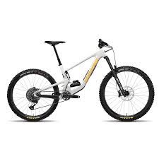 SANTA CRUZ BRONSON KIT S  WHT