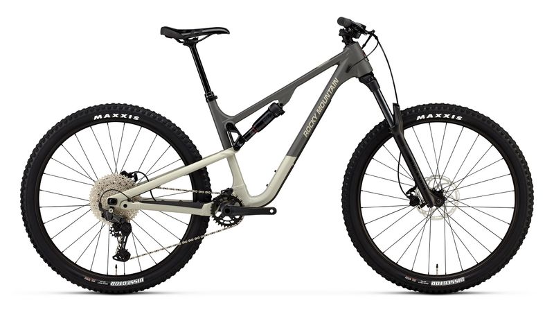 ROCKY MOUNTAIN INSTINCT A10 GREY/BEIGE