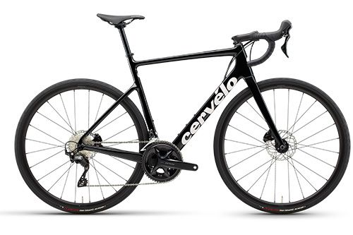 CERVELO CALEDONIA 105 BLACK