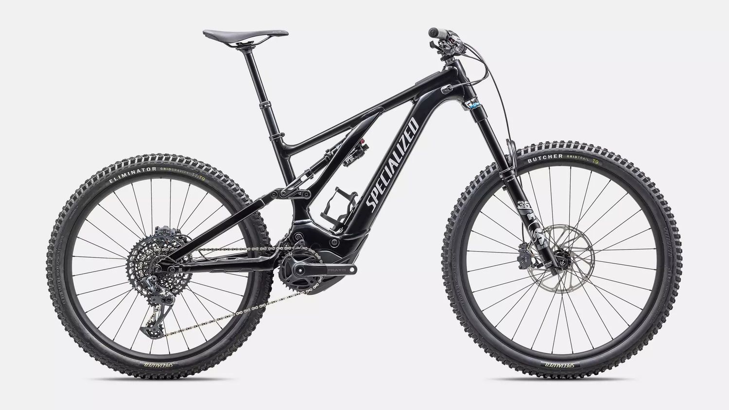 SPECIALIZED S4 LEVO COMP AL BLK